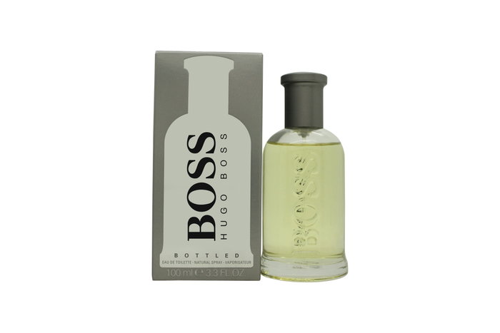 Hugo Boss Boss Bottled Eau de Toilette 100 ml Hugo Boss Boss Bottled Eau de Toilette 100 ml