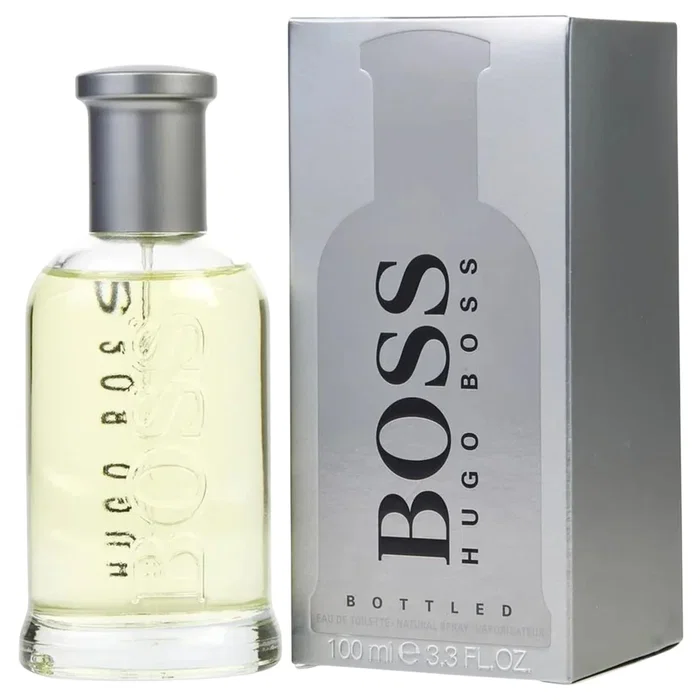 Hugo Boss Boss Bottled Eau de Toilette 100 ml Hugo Boss Boss Bottled Eau de Toilette 100 ml