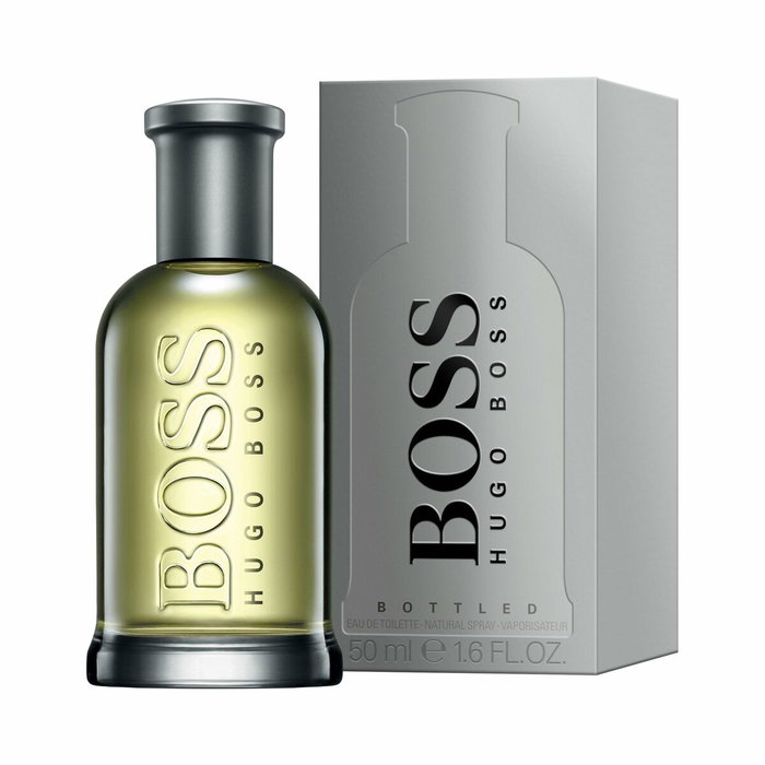 Hugo Boss Boss Bottled Eau de Toilette 50 ml Hugo Boss Boss Bottled Eau de Toilette 50 ml