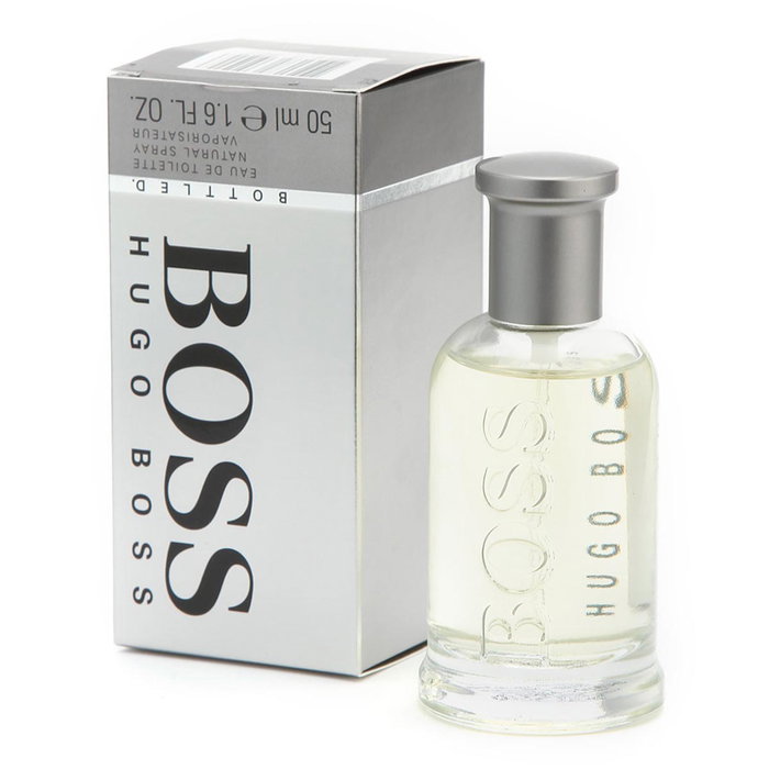 Hugo Boss Boss Bottled Eau de Toilette 50 ml Hugo Boss Boss Bottled Eau de Toilette 50 ml