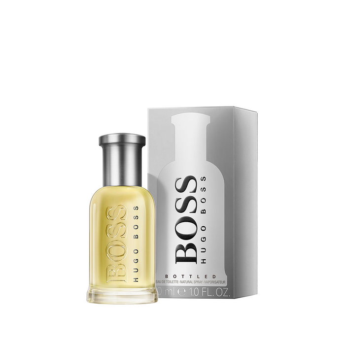Hugo Boss Boss Bottled Eau de Toilette 30 ml Hugo Boss Boss Bottled Eau de Toilette 30 ml