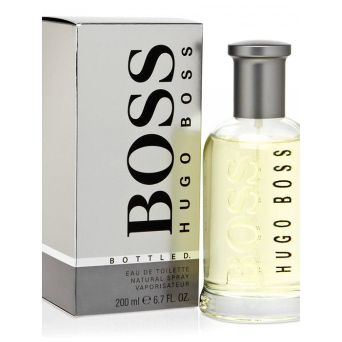 Hugo Boss Boss Bottled Eau de Toilette 200 ml Hugo Boss Boss Bottled Eau de Toilette 200 ml
