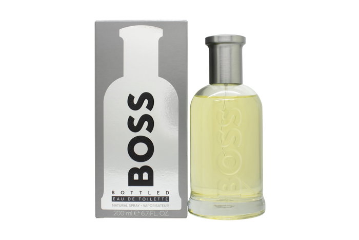 Hugo Boss Boss Bottled Eau de Toilette 200 ml