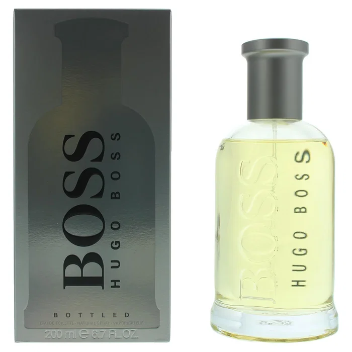 Hugo Boss Boss Bottled Eau de Toilette 200 ml