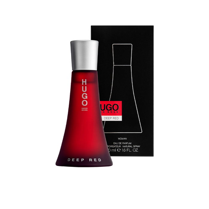 Hugo Boss Deep Red Eau de Parfum 50 ml