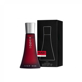 Perfume Mujer Deep Red Hugo Boss EDP EDP