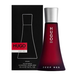 Perfume Mujer Deep Red Hugo Boss EDP EDP