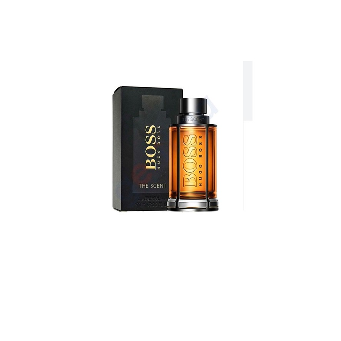 Hugo Boss The Scent Eau de Toilette 100 ml