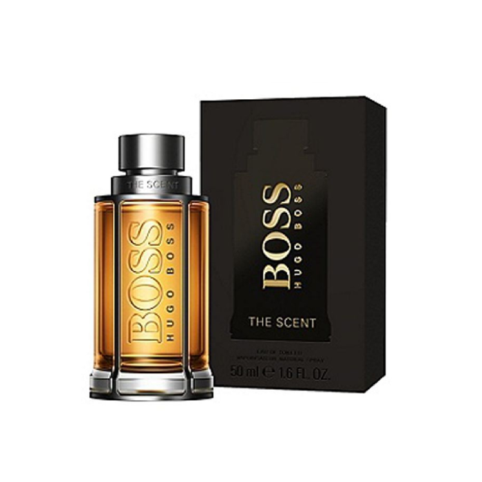 Hugo Boss The Scent Eau de Toilette 50 ml Hugo Boss The Scent Eau de Toilette 50 ml