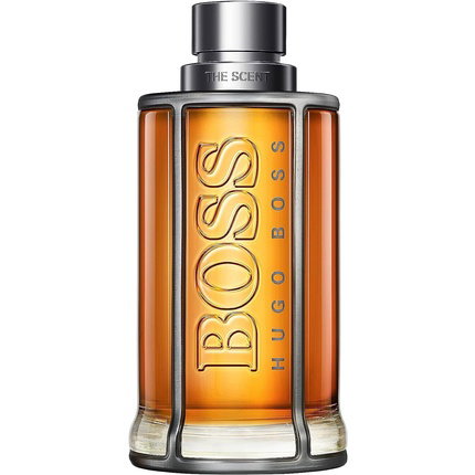 Hugo Boss The Scent Eau de Toilette 200 ml