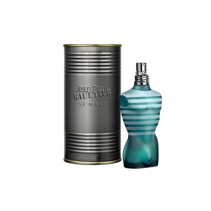 Jean Paul Gaultier Le Male Eau de Toilette 200 ml Vaporizador Jean Paul Gaultier Le Male Eau de Toilette 200 ml Vaporizador