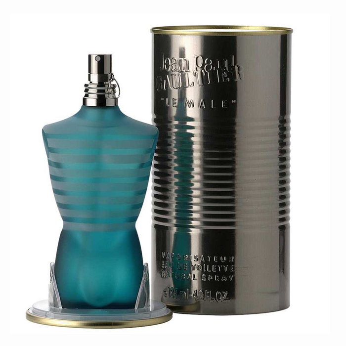 Jean Paul Gaultier Le Male Eau de Toilette Vaporizador 125 ml Hombre Jean Paul Gaultier Le Male Eau de Toilette Vaporizador 125 ml Hombre
