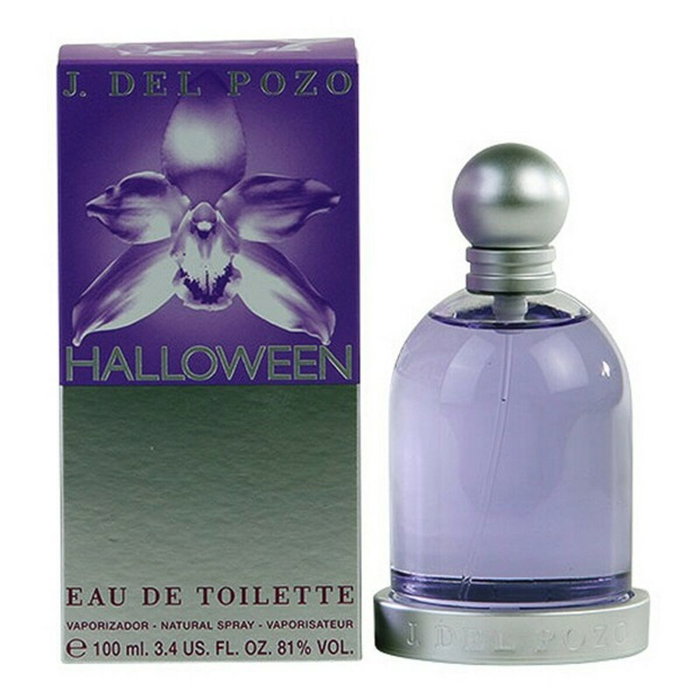 Jesus del Pozo Halloween Eau de Toilette 50 ml