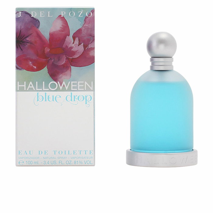 Halloween Blue Drop Eau de Toilette 100 ml