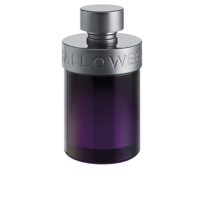 Halloween Halloween Man Eau de Toilette vaporizador para Hombre, 125 ml, fragancia Ámbar Amaderada Halloween Halloween Man Eau de Toilette vaporizador para Hombre, 125 ml, fragancia Ámbar Amaderada