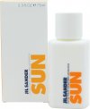 Jil Sander Sun Eau de Toilette 75 ml