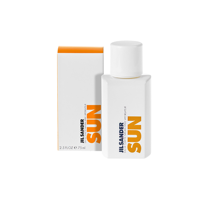 Jil Sander Sun Eau de Toilette 75 ml