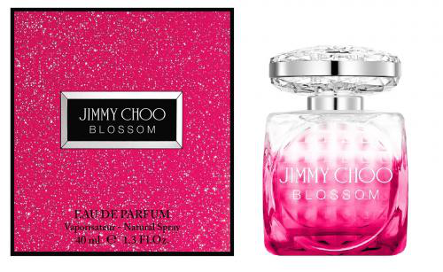 Jimmy Choo Blossom Eau de Parfum 40 ml Jimmy Choo Blossom Eau de Parfum 40 ml