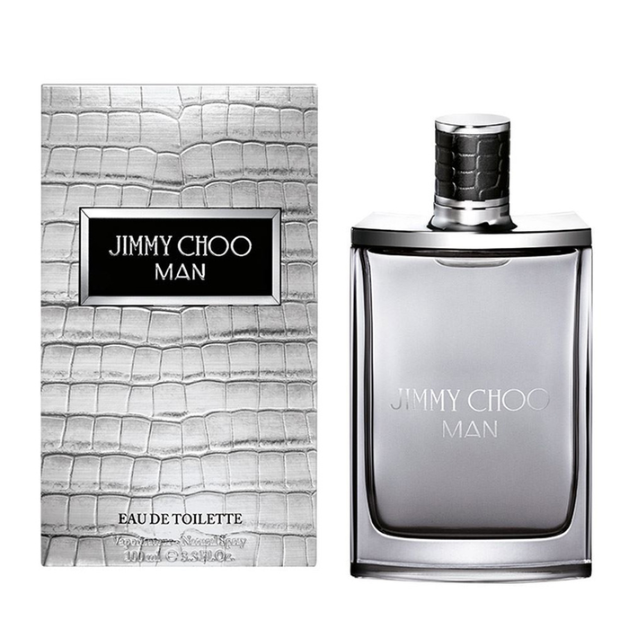 Jimmy Choo Man Eau de Toilette 100 ml