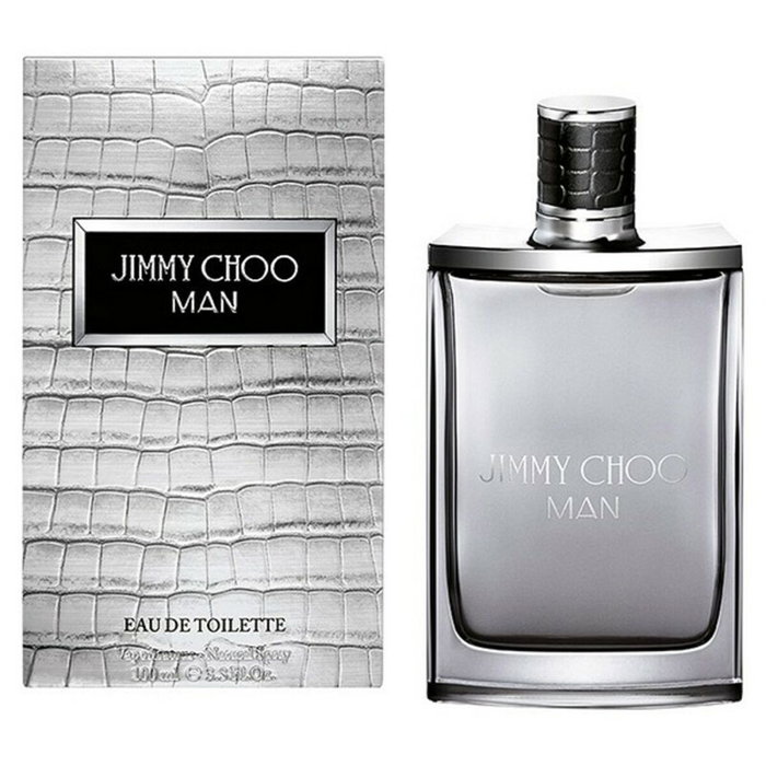 Jimmy Choo Man Eau de Toilette 100 ml