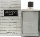 Jimmy Choo Man Eau de Toilette 100 ml