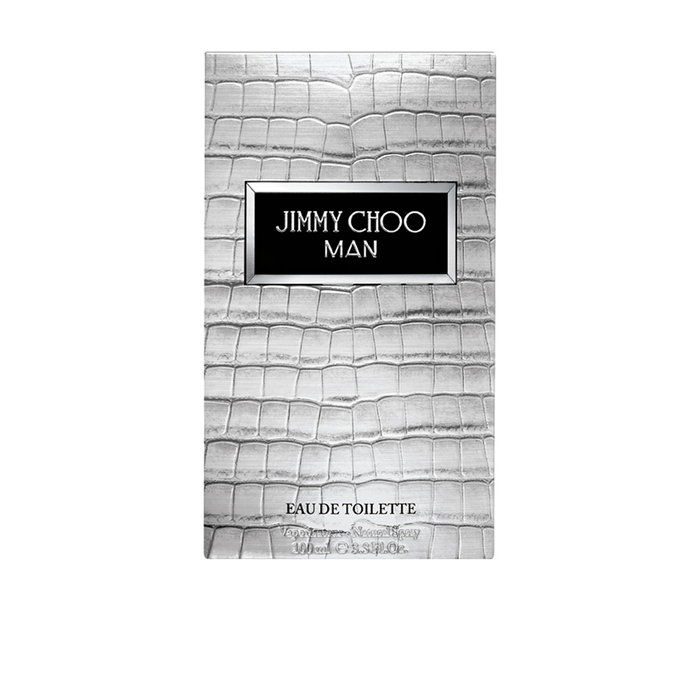 Jimmy Choo Jimmy Choo Man Eau de Toilette Vaporizador para Hombre - Fragancia Frutal Aromática, 100 ml