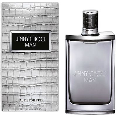 Jimmy Choo Man Eau de Toilette 100 ml