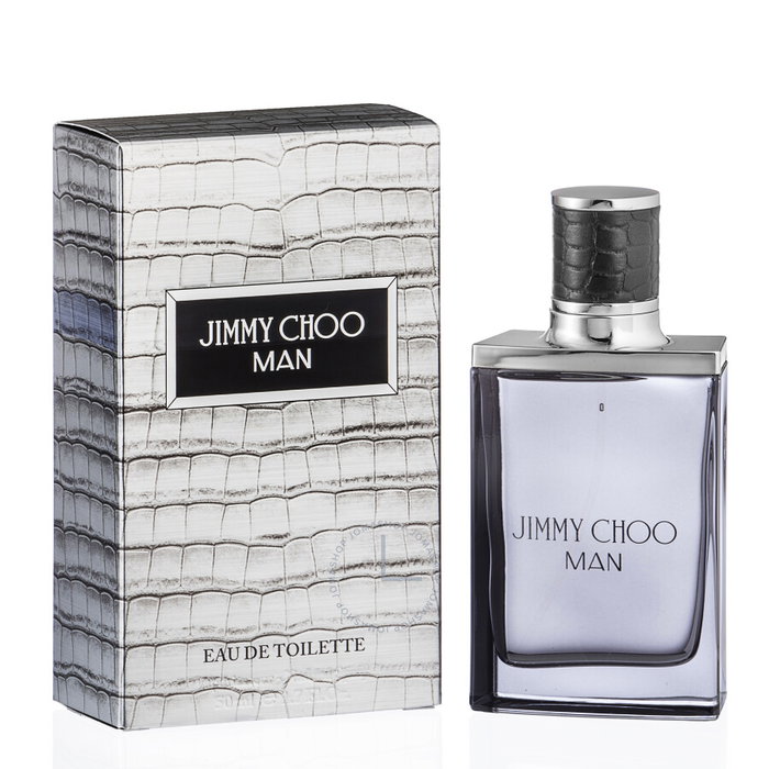 Jimmy Choo Man Eau de Toilette 50 ml Jimmy Choo Man Eau de Toilette 50 ml