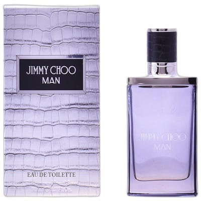 Jimmy Choo Man Eau de Toilette 50 ml