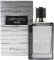 Jimmy Choo Man Eau de Toilette 50 ml