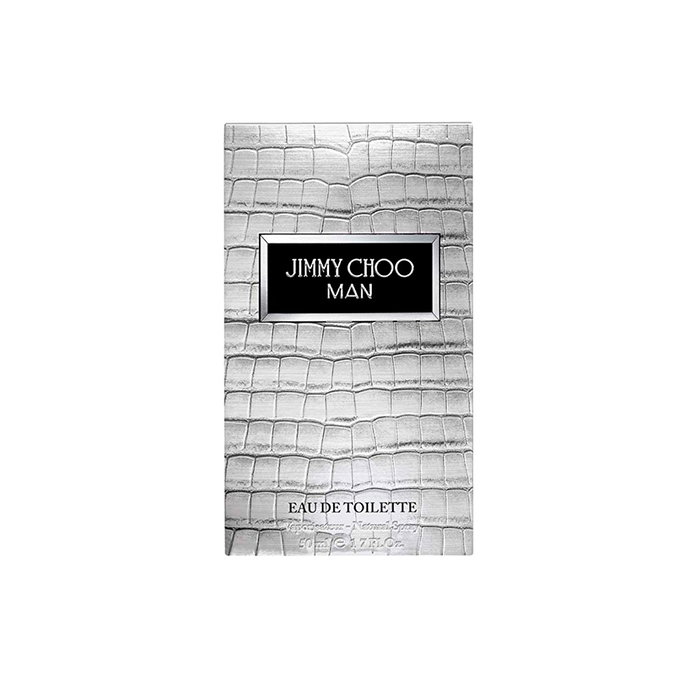 Jimmy Choo Man Eau de Toilette 50 ml