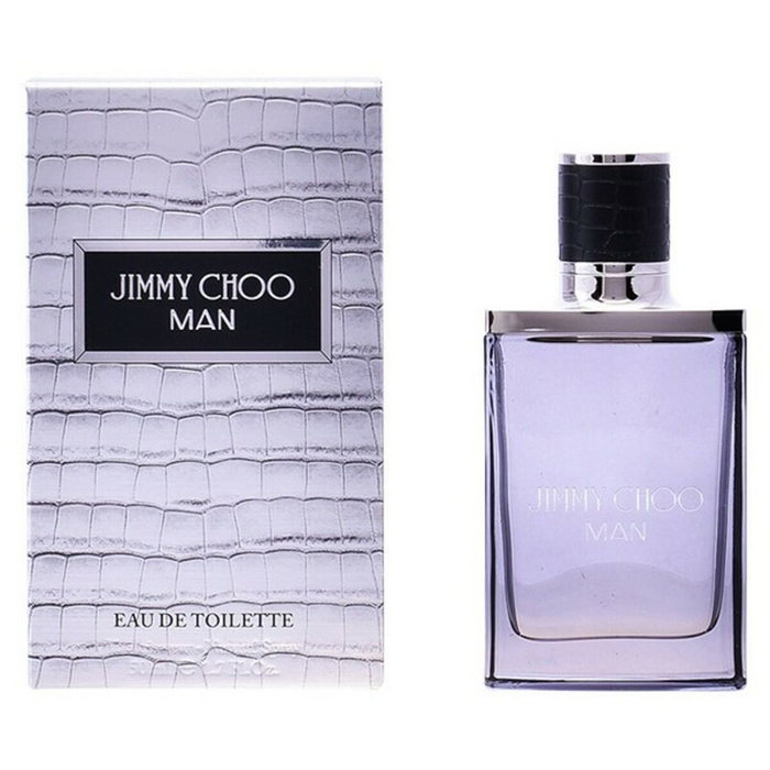 Jimmy Choo Man Eau de Toilette 50 ml
