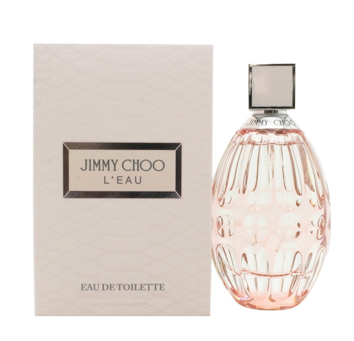 Jimmy Choo L'Eau Eau de Toilette 90 ml Vaporizador