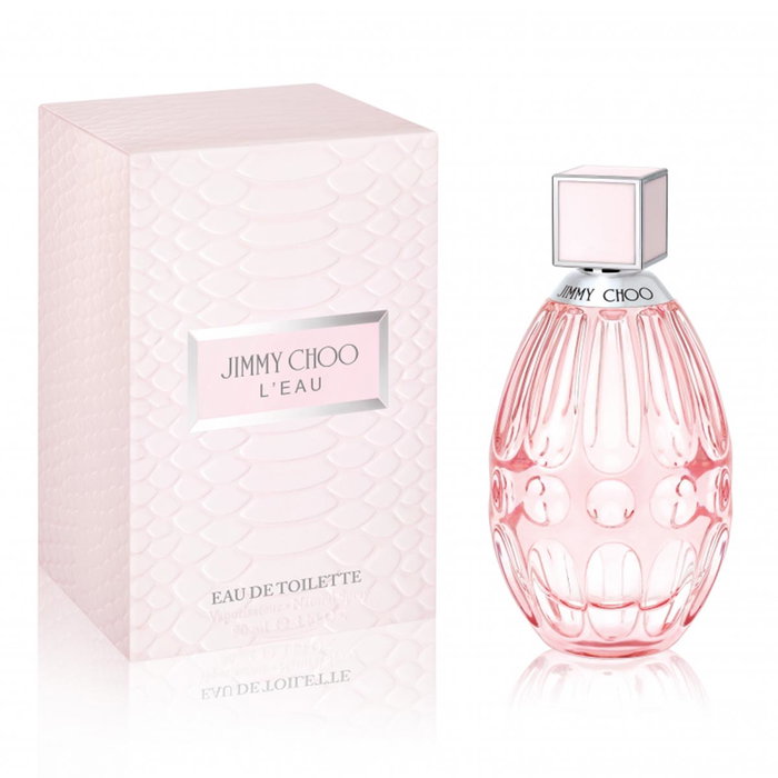 Jimmy Choo L'EAU Eau de Toilette 60 ml Jimmy Choo L'EAU Eau de Toilette 60 ml