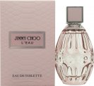 Jimmy Choo L'EAU Eau de Toilette 60 ml Jimmy Choo L'EAU Eau de Toilette 60 ml