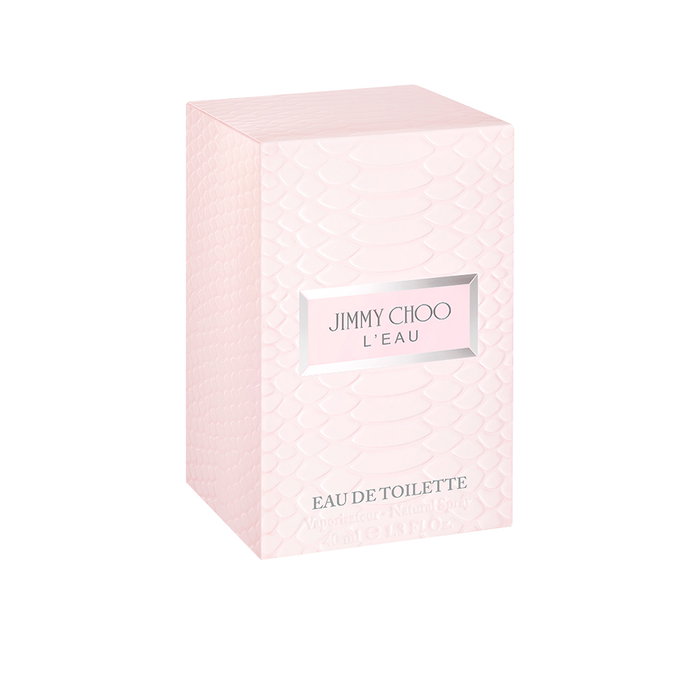 Jimmy Choo L'EAU Eau de Toilette vaporizador para mujer 40 ml - Fragancia Floral Frutal