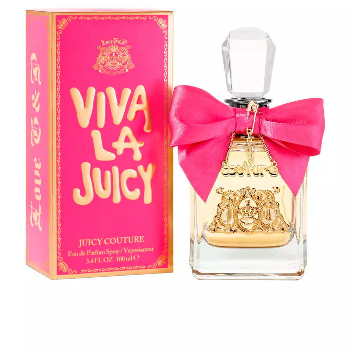 Juicy Couture VIVA LA JUICY Eau de Parfum Vaporizador 100 ml Mujer