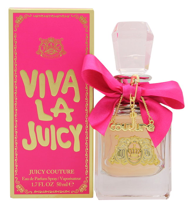Juicy Couture Viva La Juicy Eau de Parfum 50 ml