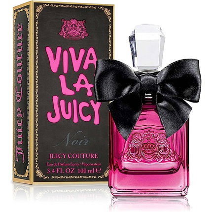 Juicy Couture Viva La Juicy Noir Eau de Parfum 100 ml Juicy Couture Viva La Juicy Noir Eau de Parfum 100 ml