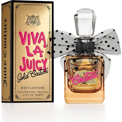 Juicy Couture Viva La Juicy Gold Couture Eau de Parfum 50 ml Juicy Couture Viva La Juicy Gold Couture Eau de Parfum 50 ml