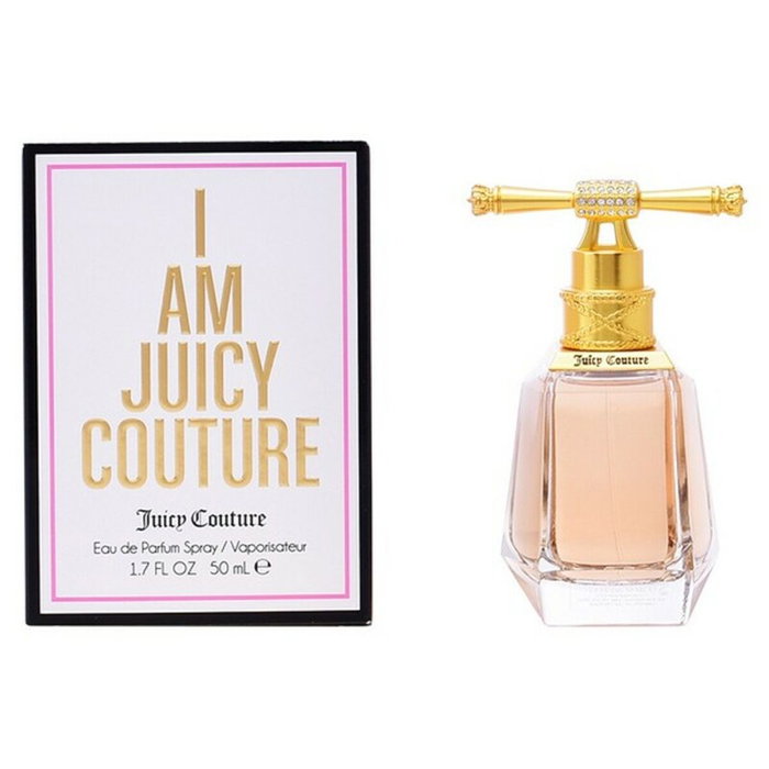 Juicy Couture I AM JUICY COUTURE Eau de Parfum 50 ml Juicy Couture I AM JUICY COUTURE Eau de Parfum 50 ml