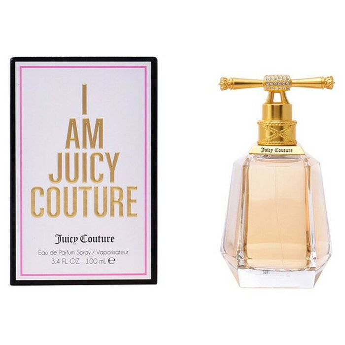 Juicy Couture I AM JUICY COUTURE Eau de Parfum 50 ml Juicy Couture I AM JUICY COUTURE Eau de Parfum 50 ml