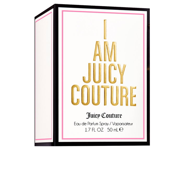 Juicy Couture I AM JUICY COUTURE Eau de Parfum 50 ml Juicy Couture I AM JUICY COUTURE Eau de Parfum 50 ml