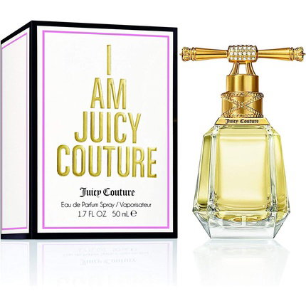 Juicy Couture I AM JUICY COUTURE Eau de Parfum 50 ml