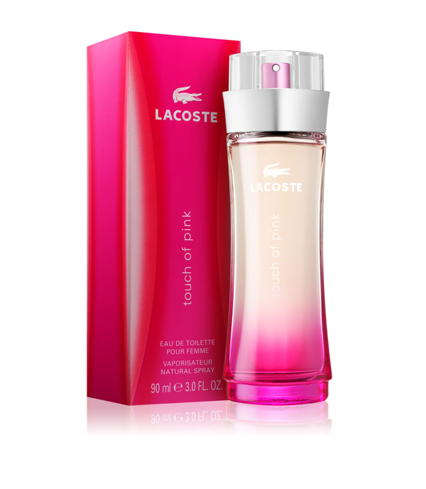 Touch of Pink, Agua de Tocador, Para mujeres, 90 ml
