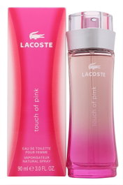 Perfume Mujer Lacoste EDT