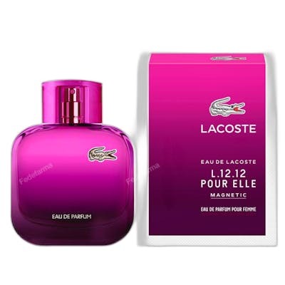 Lacoste L.12.12 Magnetic Pour Elle Eau de Parfum 45 ml