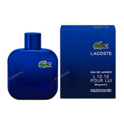 Lacoste L.12.12 Magnetic Eau de Toilette 100 ml
