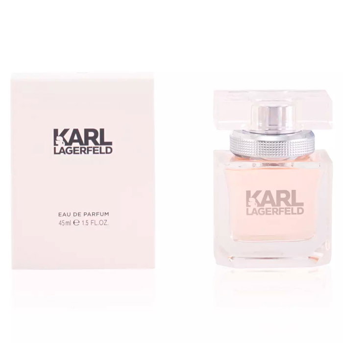 Karl Lagerfeld Pour Femme Eau de Parfum Vaporizador para Mujer 45 ml Karl Lagerfeld Pour Femme Eau de Parfum Vaporizador para Mujer 45 ml