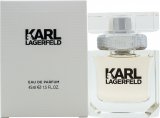 Karl Lagerfeld Pour Femme Eau de Parfum 45 ml Karl Lagerfeld Pour Femme Eau de Parfum 45 ml